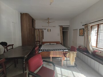 Living Room in 4 BHK Independent House at Indira Nagar – for Sale