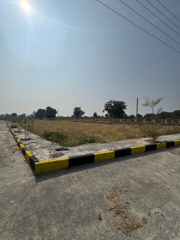 Plot For Resale in Bhuvanagiri Hyderabad  8001770