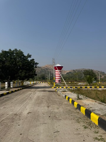  Plot – Exterior View View at Bhuvanagiri - for Sale