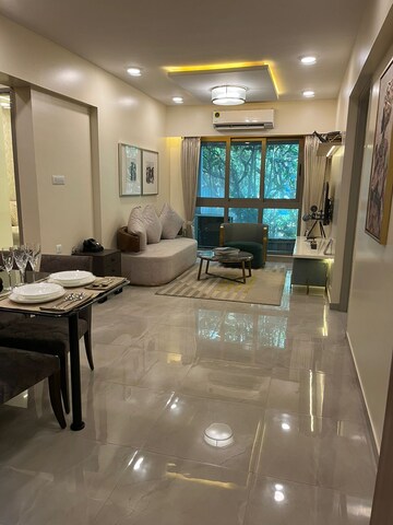 2 BHK Apartment For Resale in Ruparel Stardom Malad West Mumbai  8005506