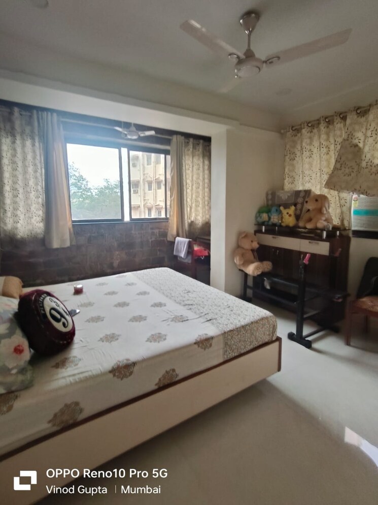 Master Bedroom, prarthana-grand 3 Bedroom 1484 Sq.Ft. Apartment In Sewri Mumbai 8005508