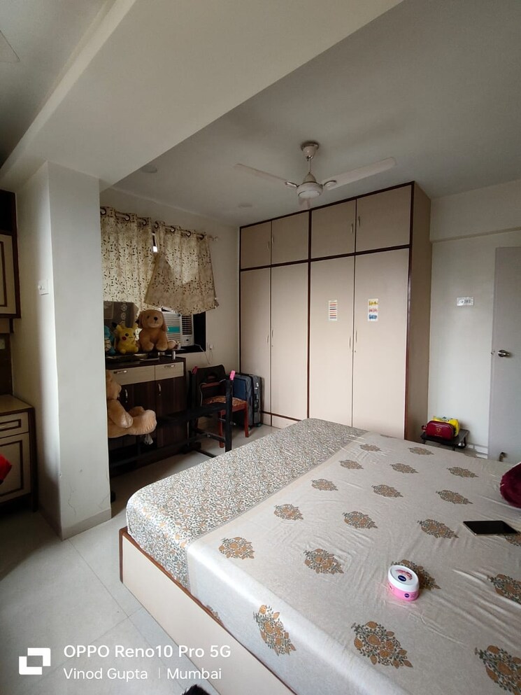 Bedroom, prarthana-grand 3 Bedroom 1484 Sq.Ft. Apartment In Sewri Mumbai 8005508