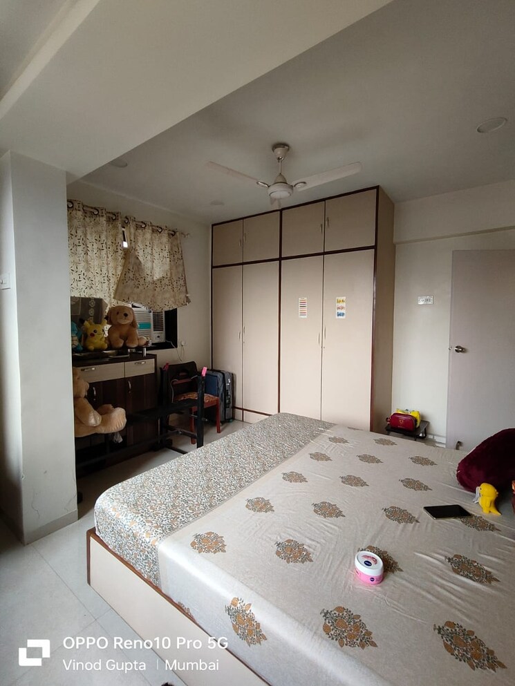 Bedroom, prarthana-grand 3 Bedroom 1484 Sq.Ft. Apartment In Sewri Mumbai 8005508