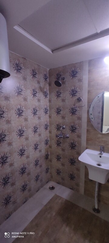 Bathroom in 2 BHK Apartment at Casa Woodstock, Sector 16c Greater Noida – for Rent