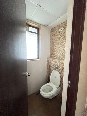 Bathroom in 1 BHK Apartment at Lodha Palava City Lakeshore Greens, Dombivli East – for Rent