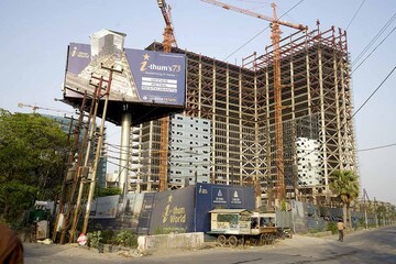  Showroom – Exterior View View at SBTL iThums 73, Sector 73 - for Sale