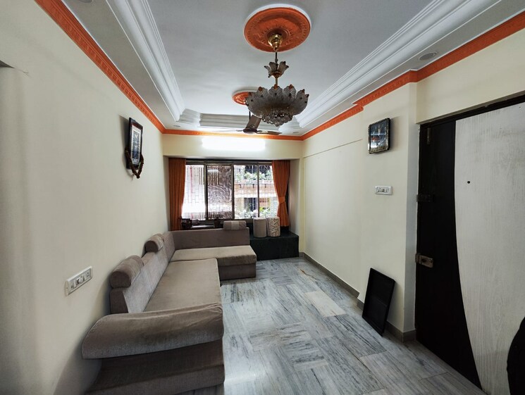 Bedroom, vishwananak-apartment 2 Bedroom 750 Sq.Ft. Apartment In Andheri East Mumbai 8005517