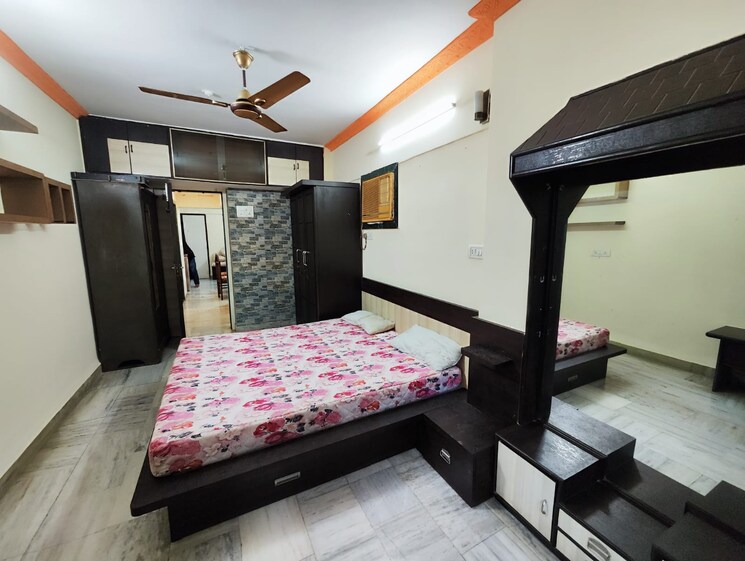 Bedroom, vishwananak-apartment 2 Bedroom 750 Sq.Ft. Apartment In Andheri East Mumbai 8005517