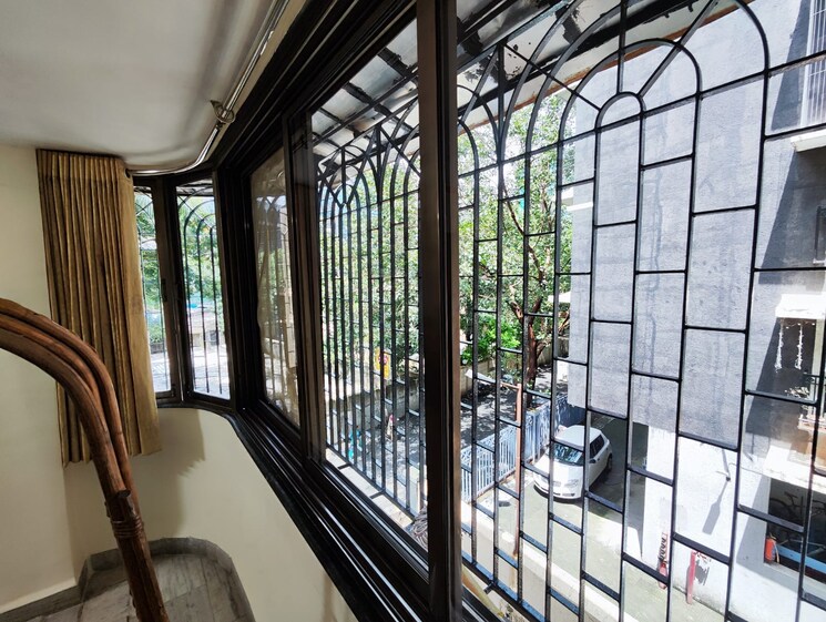 Balcony, vishwananak-apartment 2 Bedroom 750 Sq.Ft. Apartment In Andheri East Mumbai 8005517