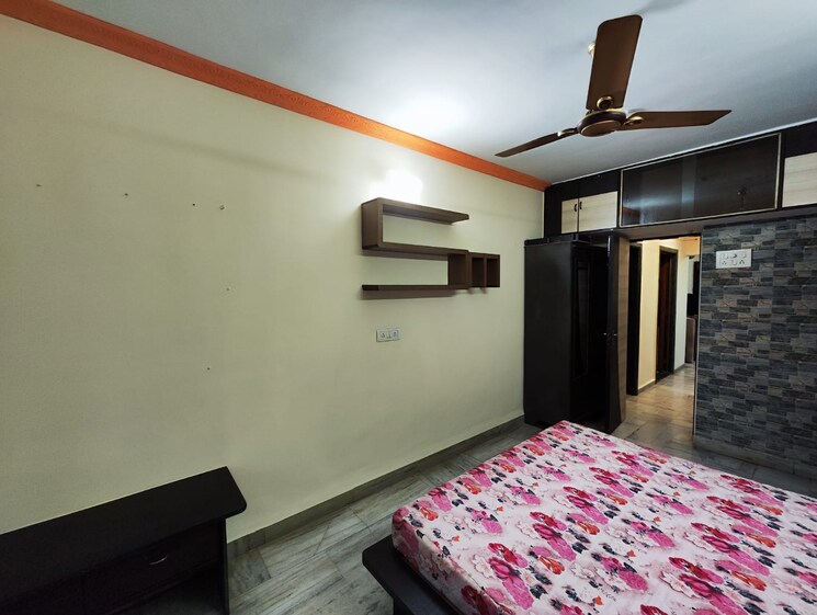 Bedroom, vishwananak-apartment 2 Bedroom 750 Sq.Ft. Apartment In Andheri East Mumbai 8005517