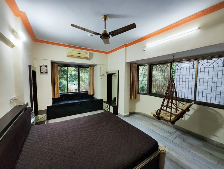 Bedroom, vishwananak-apartment 2 Bedroom 750 Sq.Ft. Apartment In Andheri East Mumbai 8005517