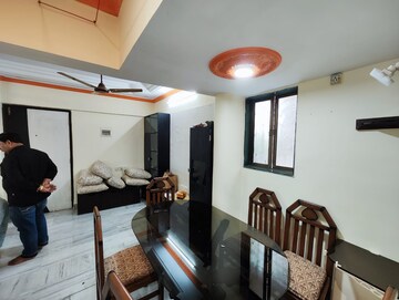 Living Room in 2 BHK Apartment at Vishwananak Apartment, Andheri East – for Rent