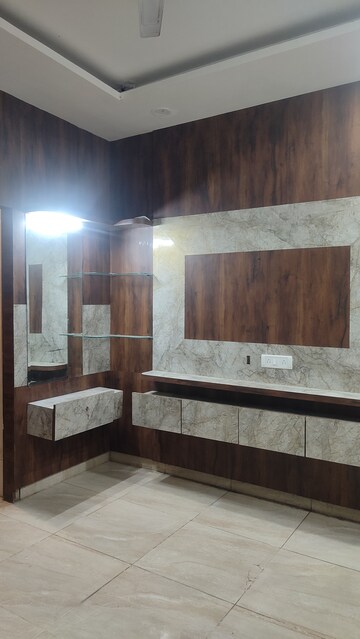 Staircase in 3 BHK Builder Floor at Sector 74 – for Rent