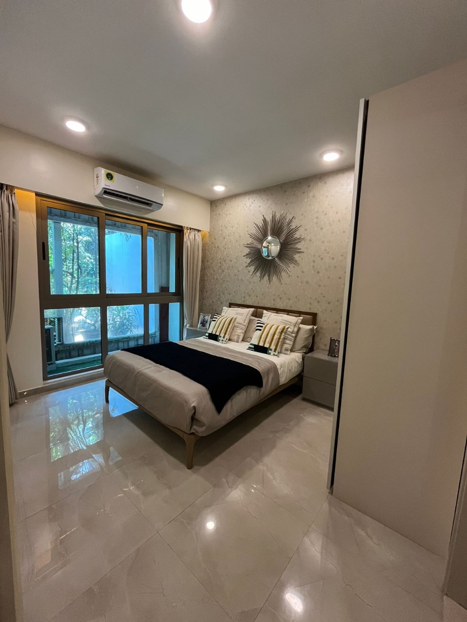 3 BHK + Pooja Room Apartment For Sale in Ruparel Stardom