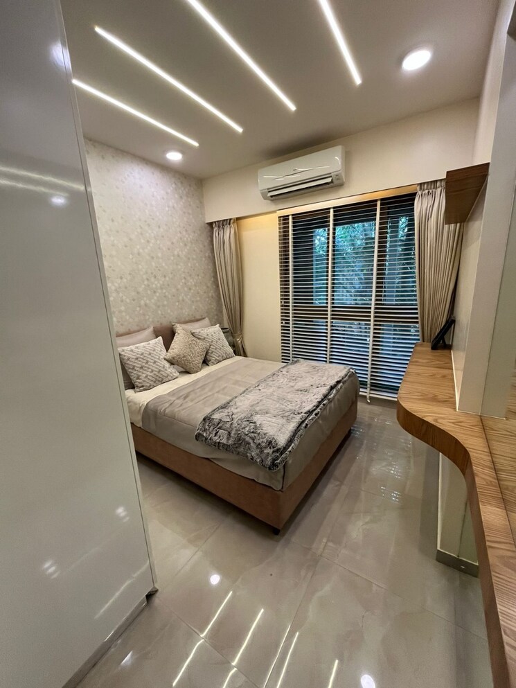 Living Room, ruparel-stardom 3 Bedroom 1241 Sq.Ft. Apartment In Malad West Mumbai 8005516