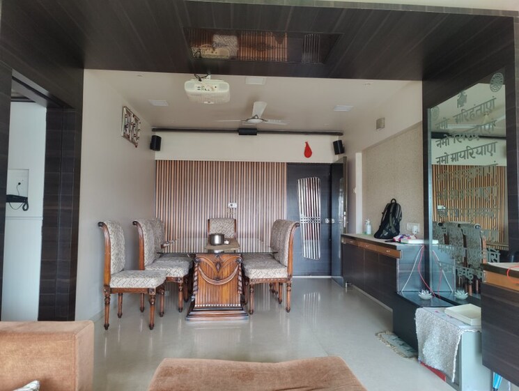 Living Room, brindaban-chs 3 Bedroom 1315 Sq.Ft. Apartment In Poonam Nagar Mumbai 8005433