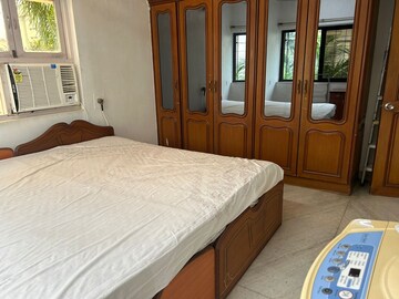 Bedroom in 1 BHK Apartment at Vaishnavi Dham Complex, Asangaon – for Sale