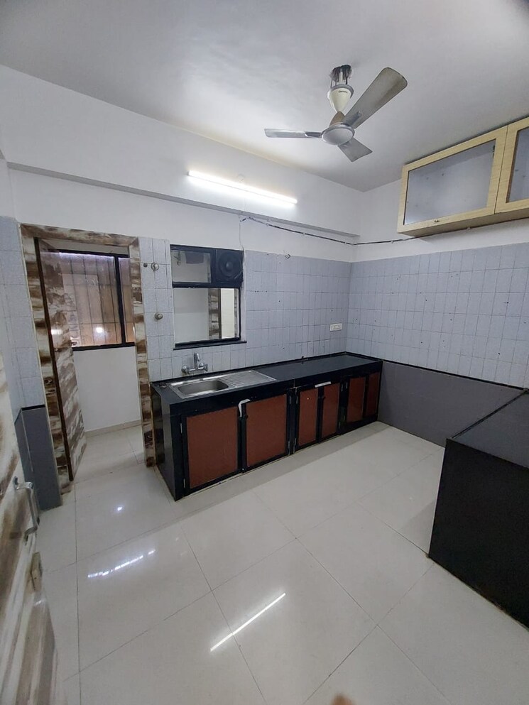 Kitchen, nri-complex-phase-i 2 Bedroom 1350 Sq.Ft. Apartment In Seawoods Sector 58 Navi Mumbai 8005532