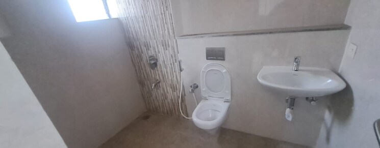 Bathroom, nirmal-lifestyle-zircon 2 Bedroom 1250 Sq.Ft. Apartment In Mulund West Mumbai 8005550