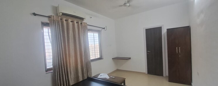 Master Bedroom, nirmal-lifestyle-zircon 2 Bedroom 1250 Sq.Ft. Apartment In Mulund West Mumbai 8005550