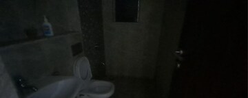 Bathroom in 2 BHK Apartment at Nirmal Lifestyle Zircon, Mulund West – for Rent