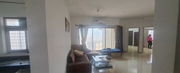 Master Bedroom in 2 BHK Apartment at Nirmal Lifestyle Zircon, Mulund West – for Rent