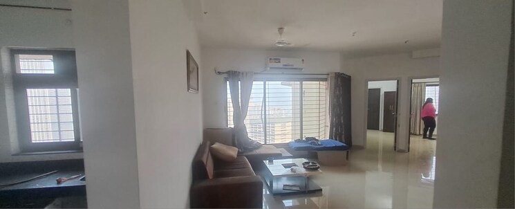 Master Bedroom, nirmal-lifestyle-zircon 2 Bedroom 1250 Sq.Ft. Apartment In Mulund West Mumbai 8005550