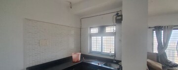 Kitchen in 2 BHK Apartment at Nirmal Lifestyle Zircon, Mulund West – for Rent