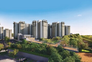 2 BHK Apartment For Sale in Provident Sunworth, Kambipura