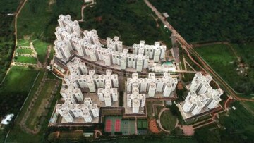 2 BHK Apartment – Exterior View View at Provident Sunworth, Kambipura - for Sale
