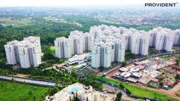 2 BHK Apartment – Exterior View View at Provident Sunworth, Kambipura - for Sale