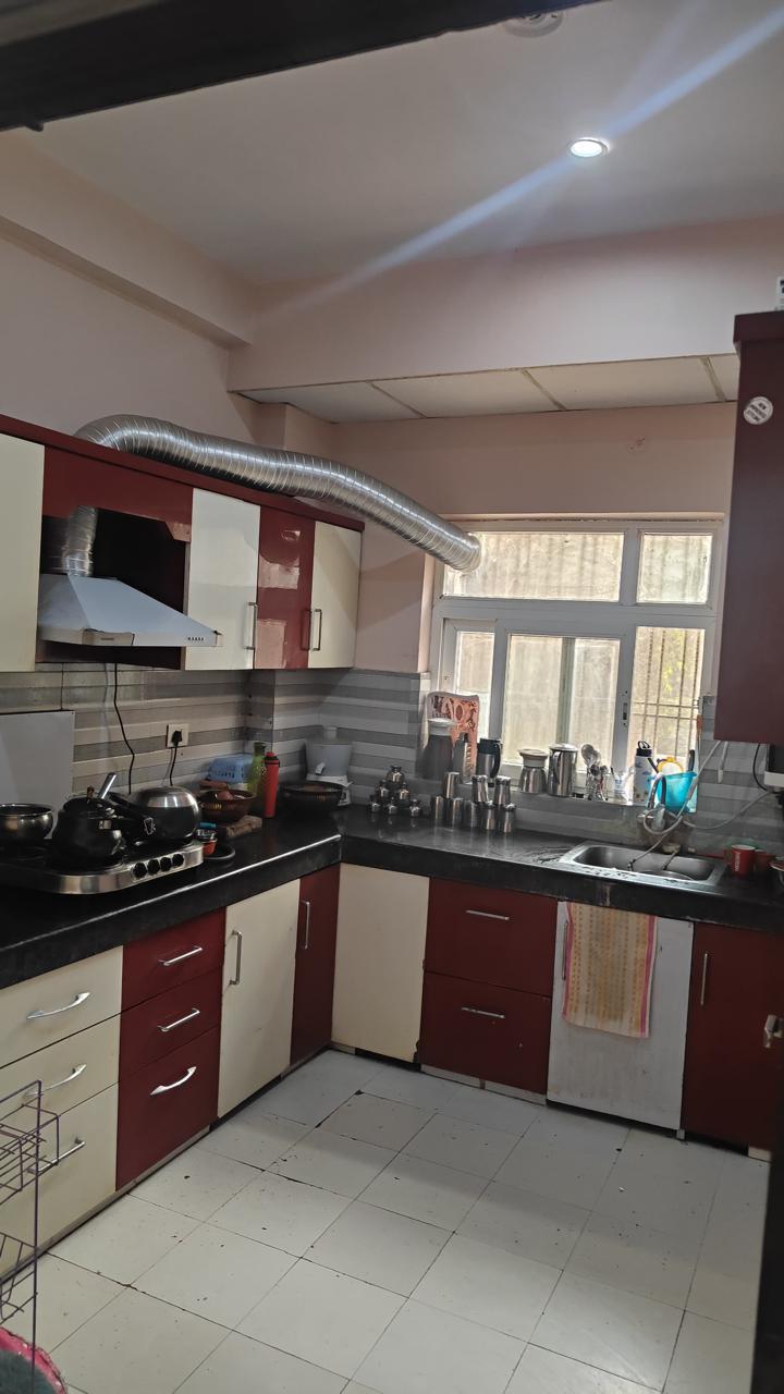 2 BHK + Pooja Room Apartment For Sale in Ram Property