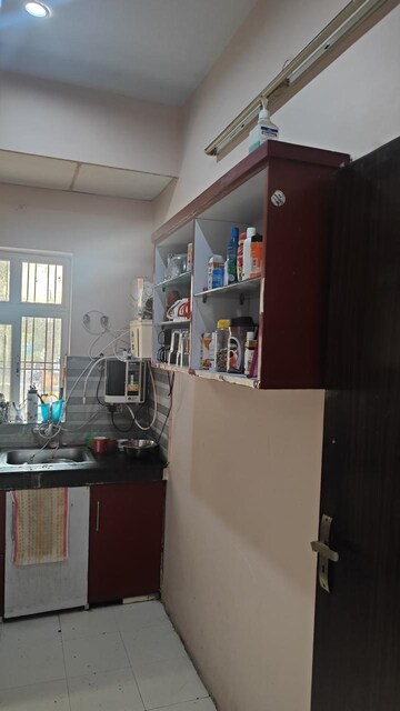 Kitchen in 2 BHK Apartment at Vikas Nagar – for Sale