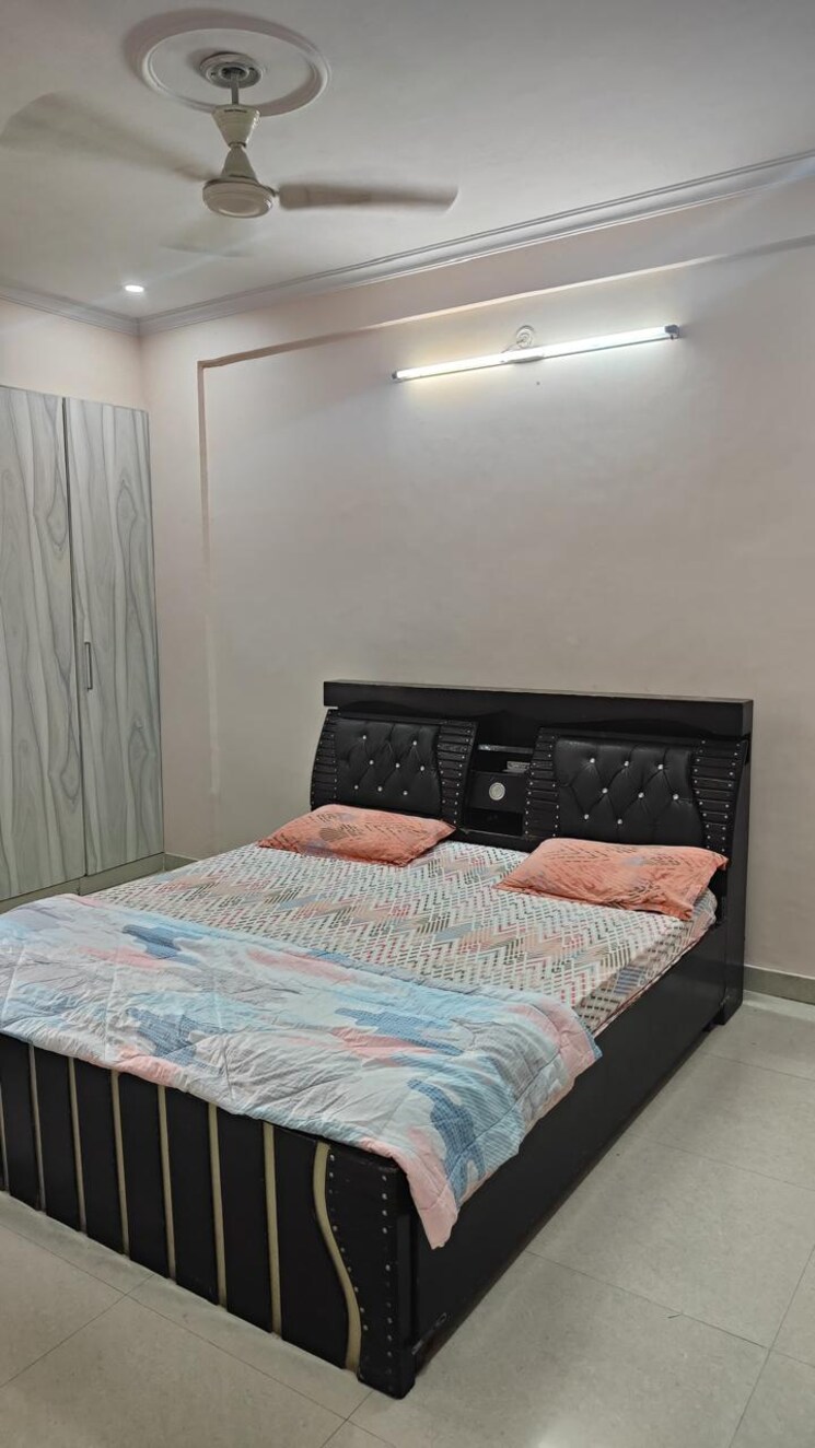 Master Bedroom, vikas nagar 2 Bedroom 1250 Sq.Ft. Apartment In Vikas Nagar Lucknow 8005543