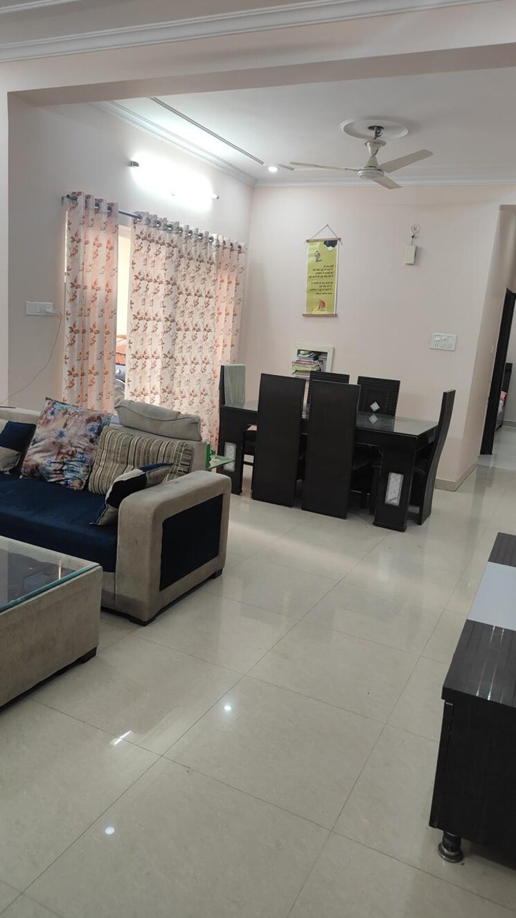 Living Room, vikas nagar 2 Bedroom 1250 Sq.Ft. Apartment In Vikas Nagar Lucknow 8005543