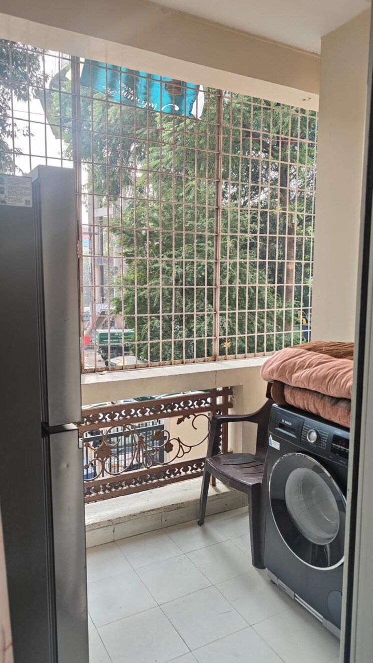 Balcony, vikas nagar 2 Bedroom 1250 Sq.Ft. Apartment In Vikas Nagar Lucknow 8005543