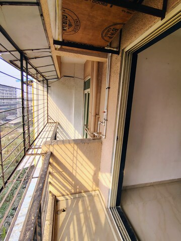 Balcony in 1 BHK Apartment at Katrap – for Rent