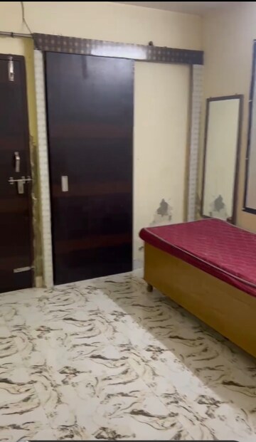 Bedroom in 2 BHK Builder Floor at Laxmi Nagar – for Sale