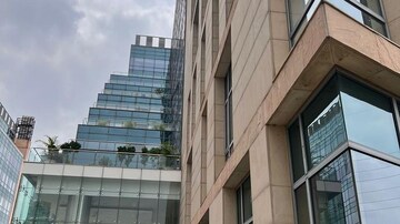  Office Space – Exterior View View at Sector 62 - for Rent