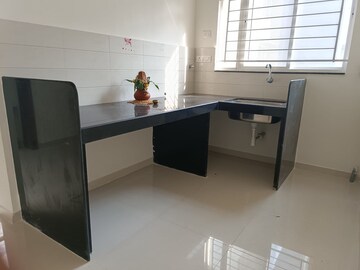 Kitchen in 1.5 BHK Apartment at Saheel Itrend Homes Phase 2, Hinjewadi – for Rent