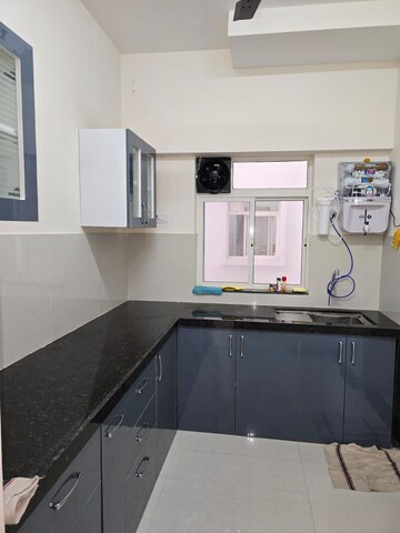 Kitchen in 2 BHK Apartment at Megapolis Serenity, Hinjewadi – for Rent