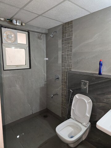 Bathroom in 2 BHK Apartment at Megapolis Serenity, Hinjewadi – for Rent