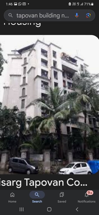 1 BHK Apartment For Rent in Tapovan CHS Bhandup Bhandup West Mumbai  8005568