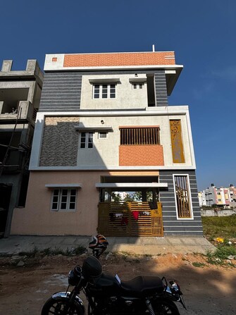 3 BHK Independent House For Resale in Nagasandra Bangalore  8005551