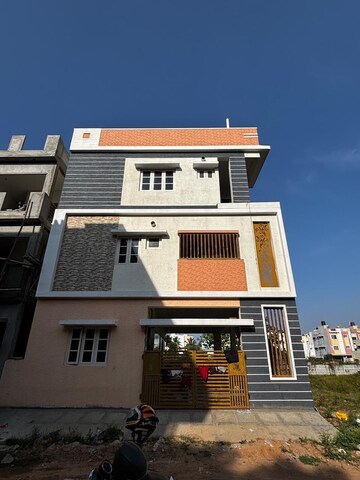 3 BHK Independent House For Resale in Nagasandra Bangalore  8005551