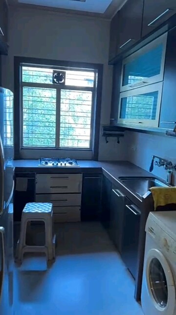 Kitchen in 1 BHK Apartment at Girgaum Chowpatty – for Sale