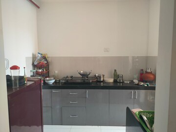 Kitchen in 2 BHK Apartment at Shapoorji Pallonji Joyville Hinjewadi, Hinjewadi – for Rent