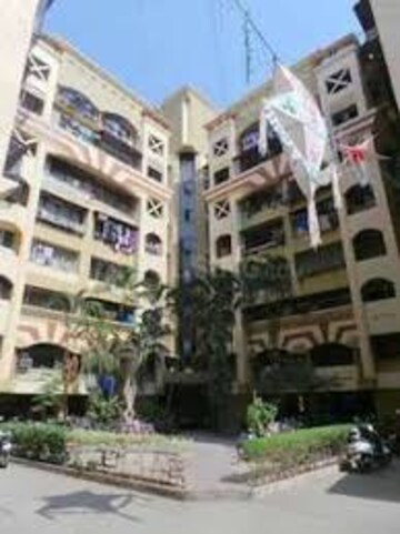 1 BHK Apartment – Exterior View View at Kukreja Complex, Bhandup West - for Rent