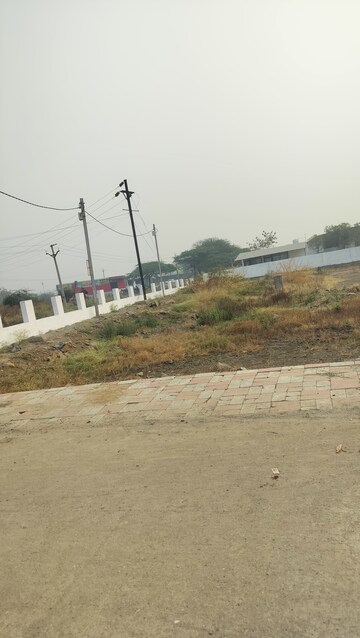 Plot Area in  Land at Ujjain Road – for Sale