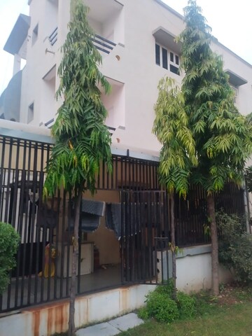 4 BHK Villa – Exterior View View at Thaltej - for Sale